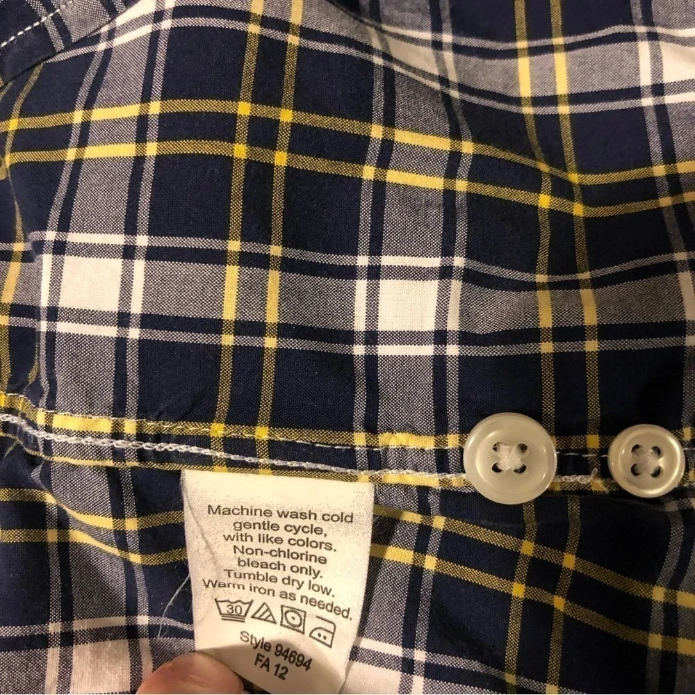 J Crew Mens size L